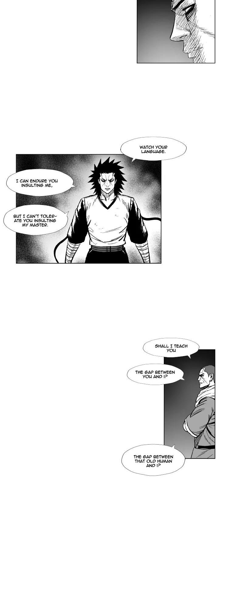 Red Storm Chapter 163 page 5 - Chapter 163