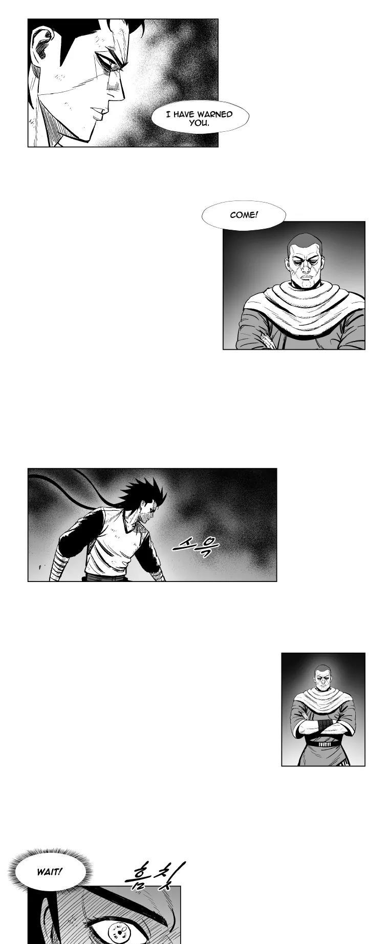 Red Storm Chapter 163 page 6 - Chapter 163