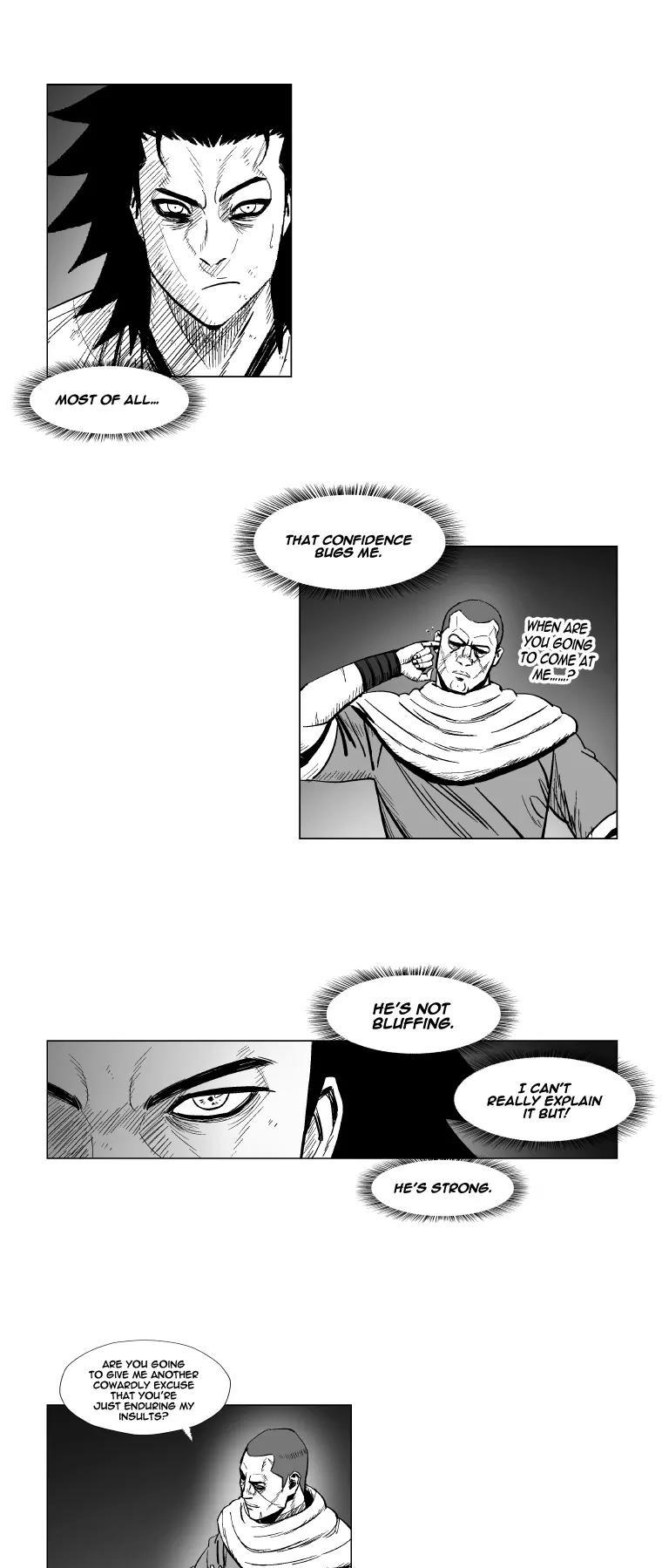 Red Storm Chapter 163 page 8 - Chapter 163