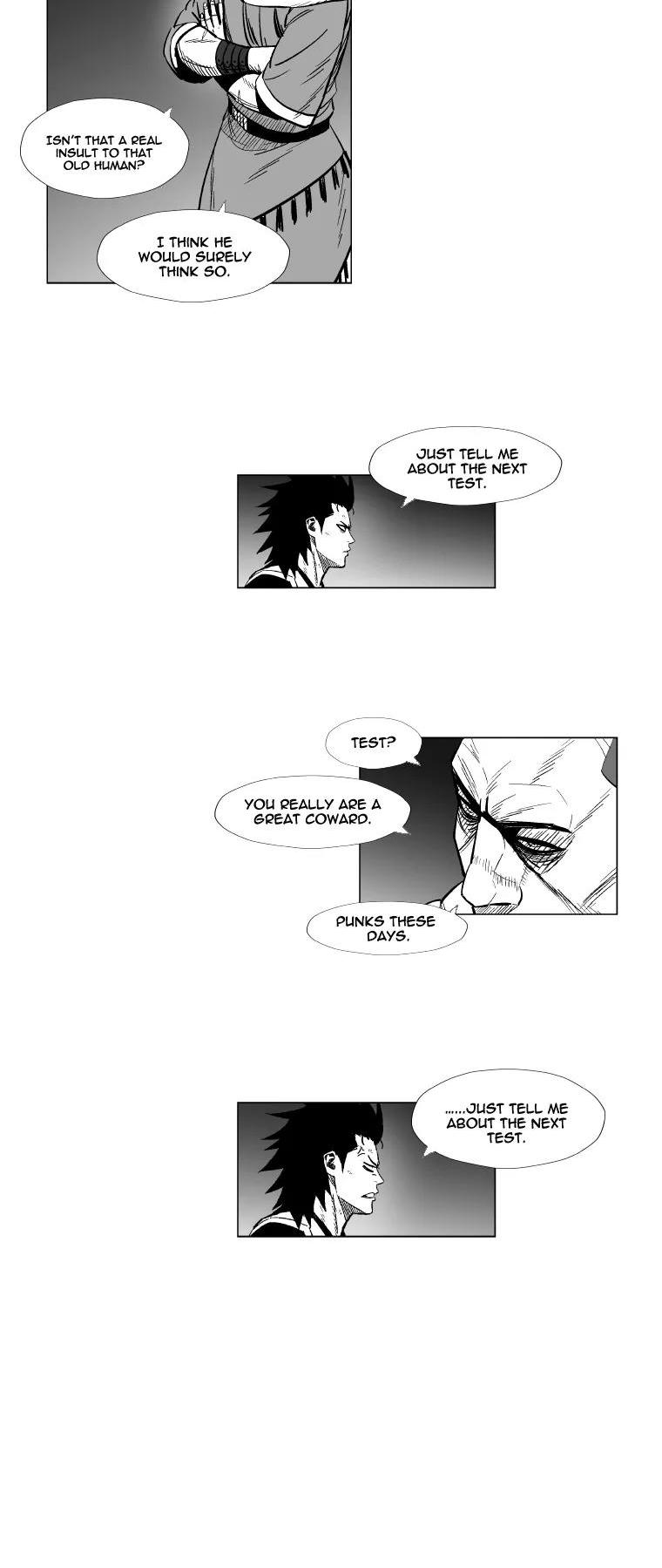 Red Storm Chapter 163 page 9 - Chapter 163