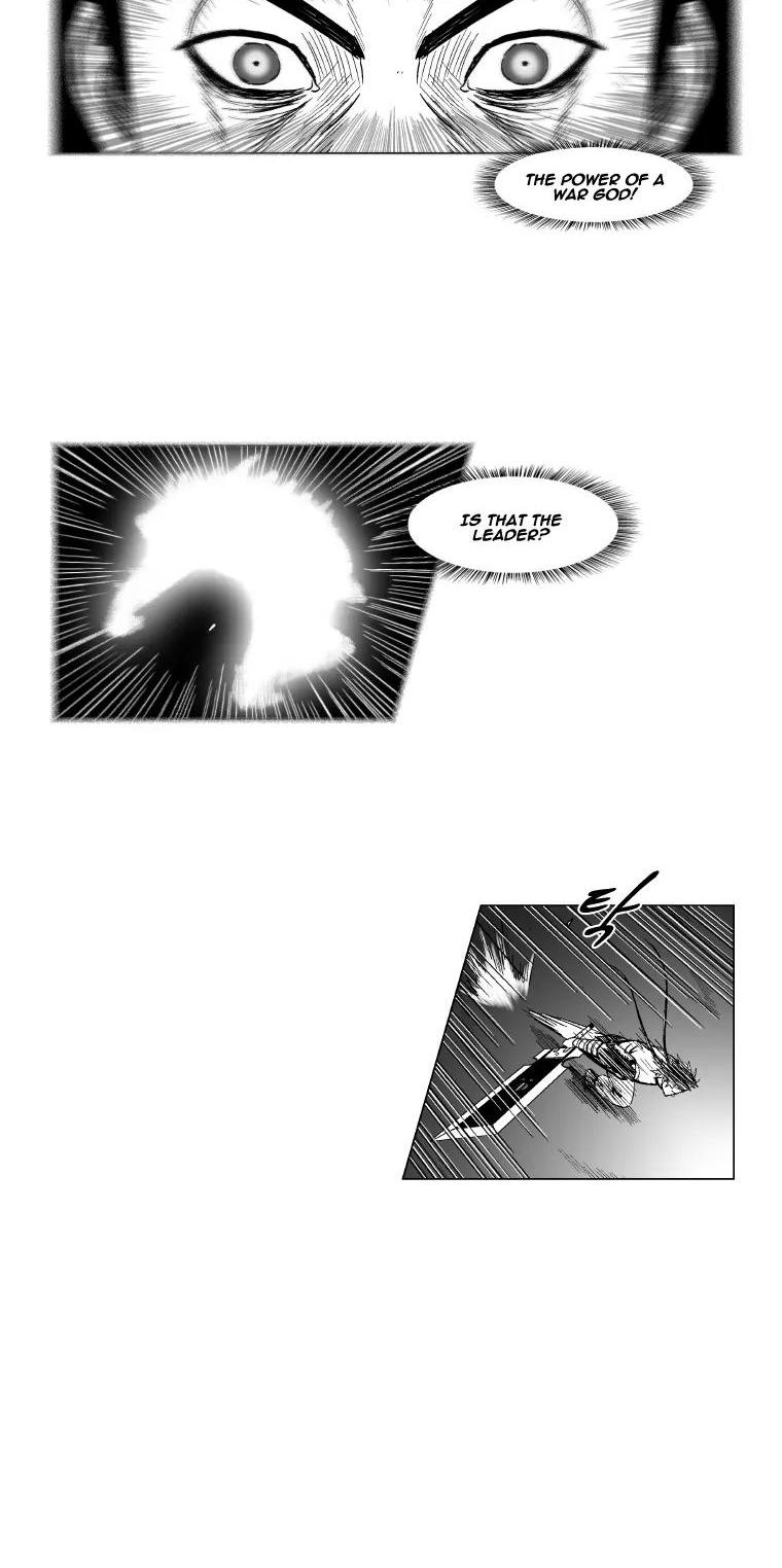 Red Storm Chapter 164 page 17 - Chapter 164