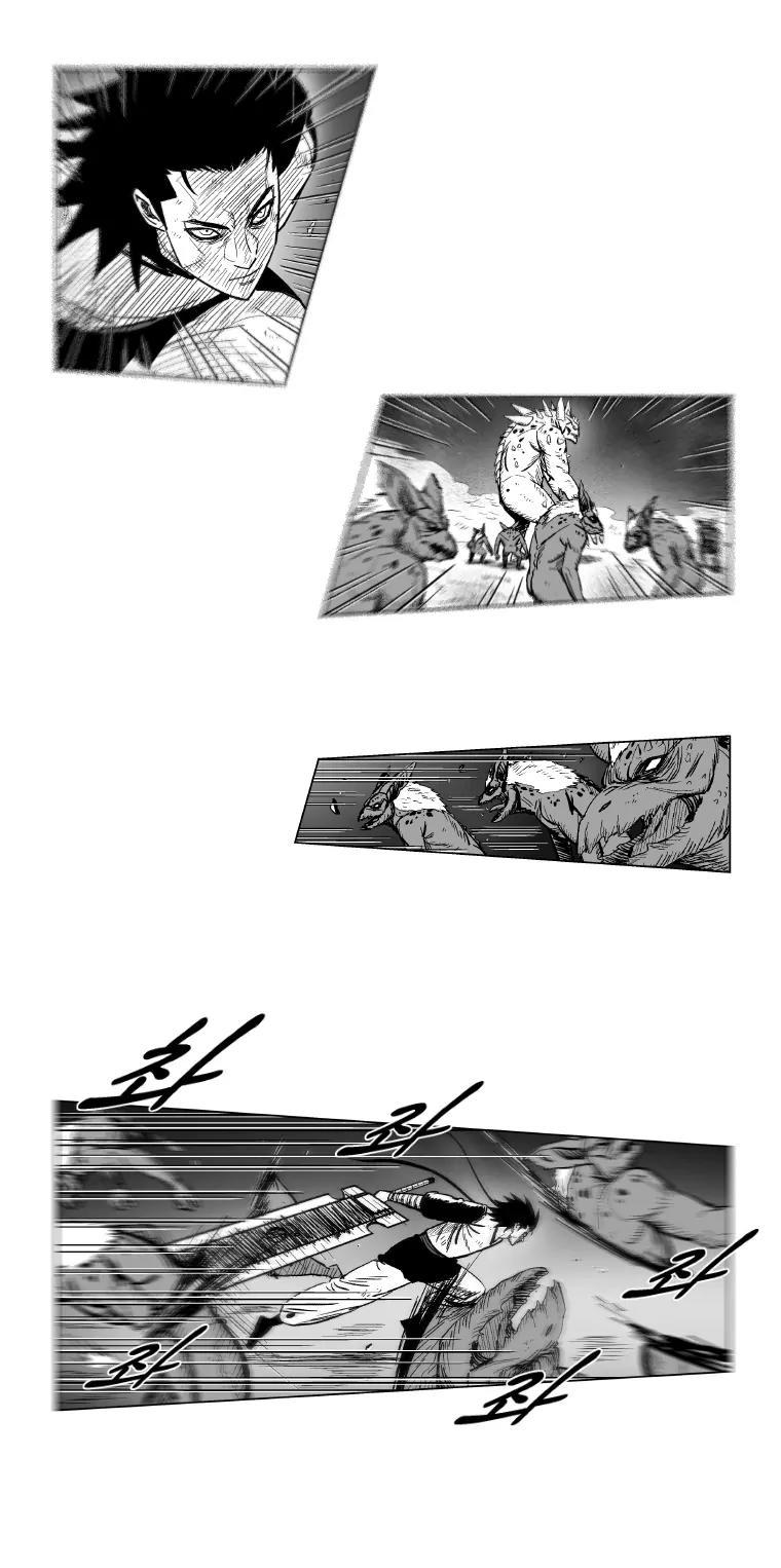 Red Storm Chapter 164 page 18 - Chapter 164