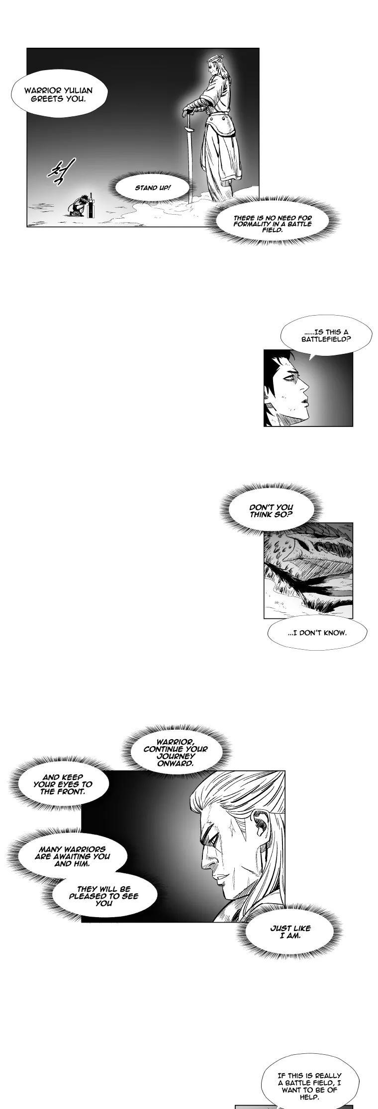 Red Storm Chapter 164 page 4 - Chapter 164