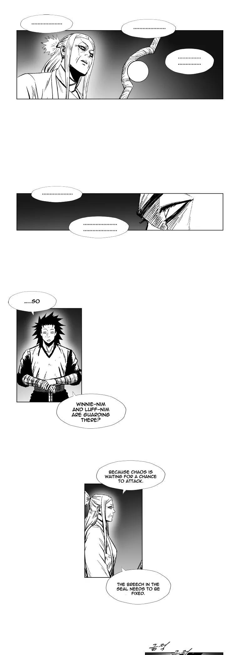 Red Storm Chapter 165 page 13 - Chapter 165