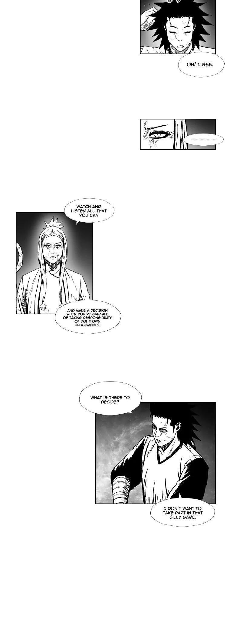 Red Storm Chapter 165 page 14 - Chapter 165