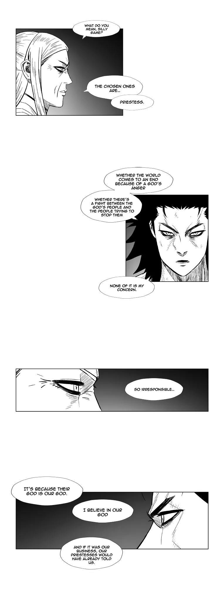 Red Storm Chapter 165 page 15 - Chapter 165