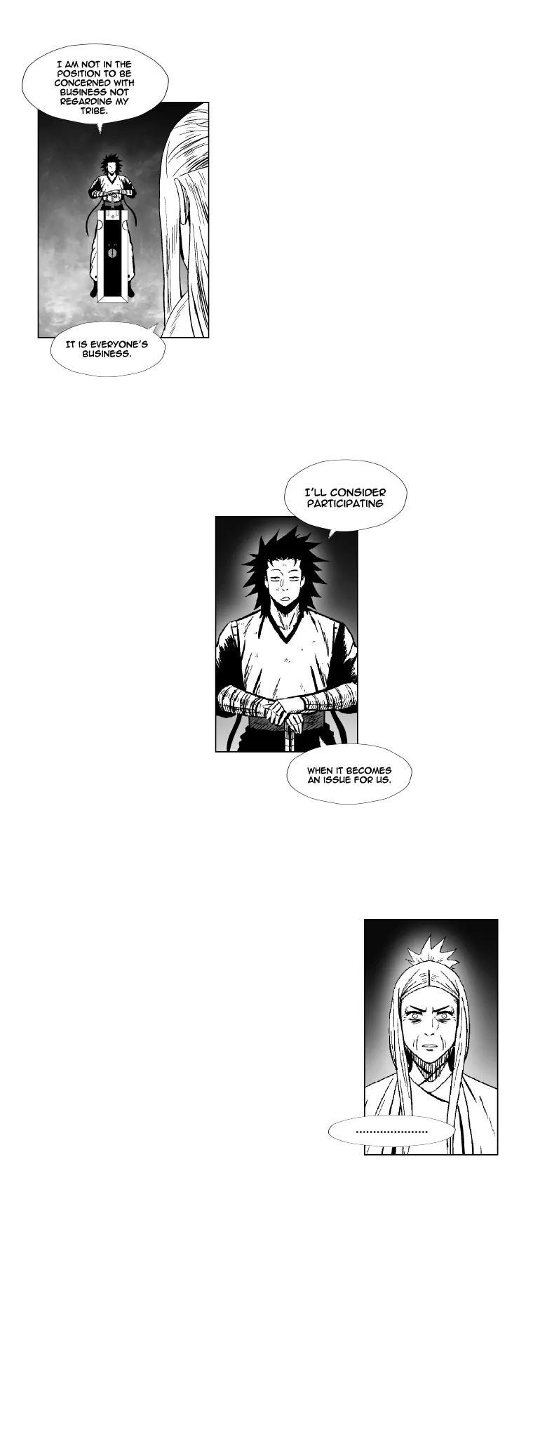 Red Storm Chapter 165 page 16 - Chapter 165