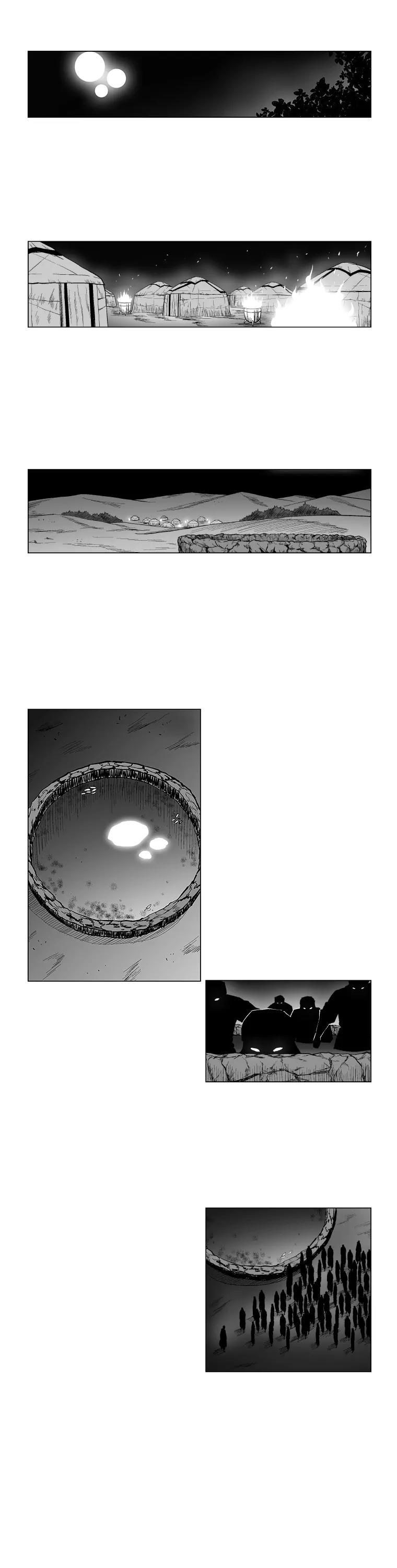 Red Storm Chapter 165 page 17 - Chapter 165