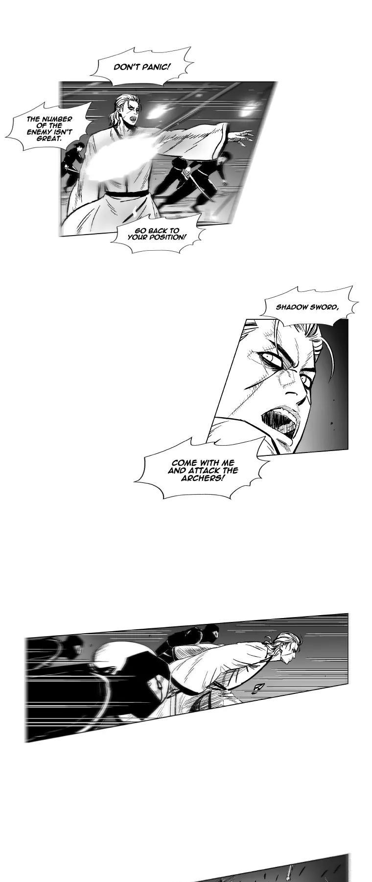 Red Storm Chapter 165 page 20 - Chapter 165