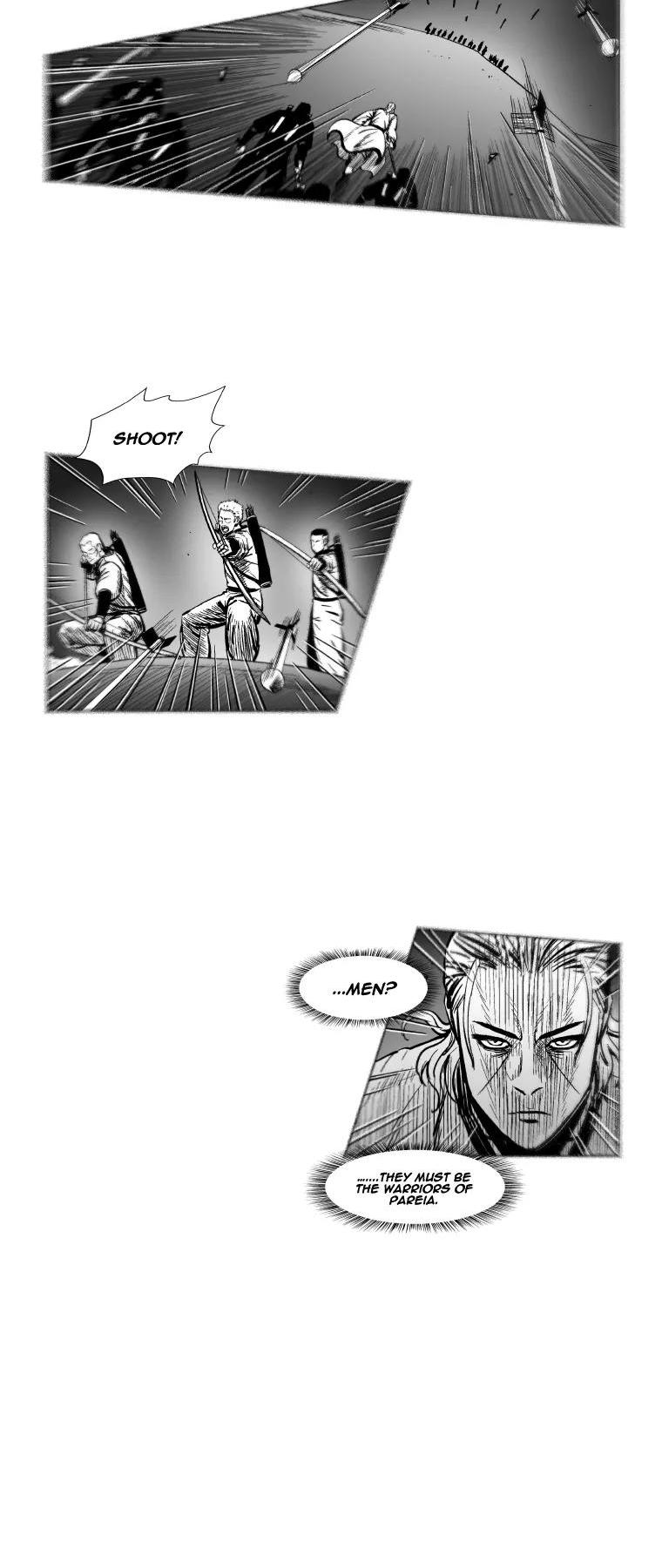 Red Storm Chapter 165 page 21 - Chapter 165