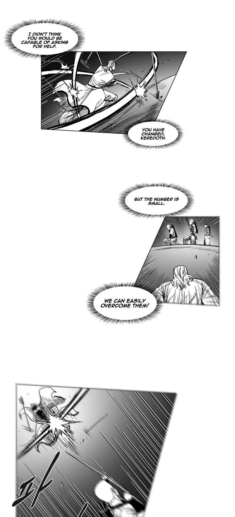 Red Storm Chapter 165 page 22 - Chapter 165