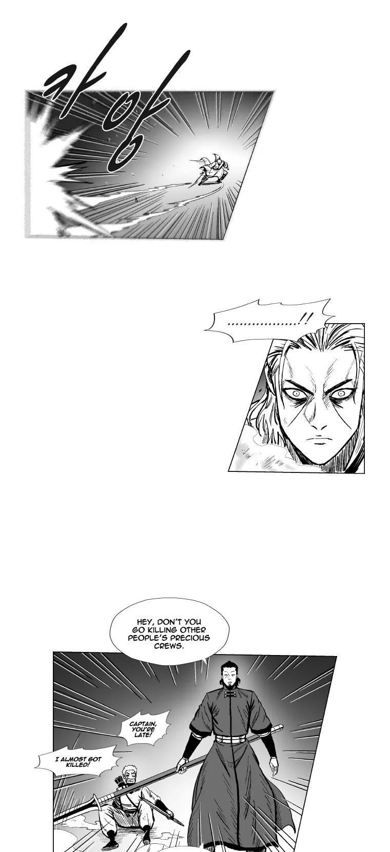 Red Storm Chapter 165 page 24 - Chapter 165