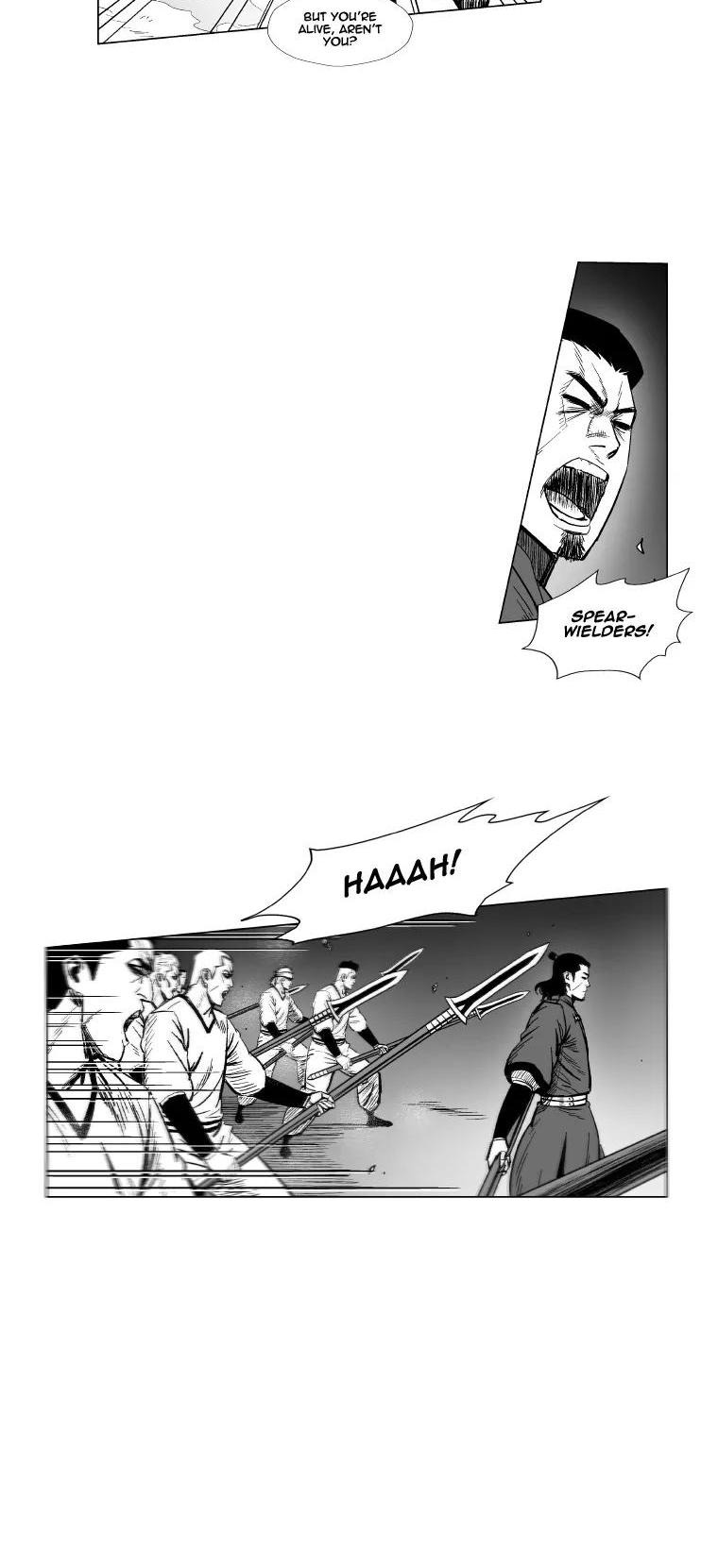Red Storm Chapter 165 page 25 - Chapter 165