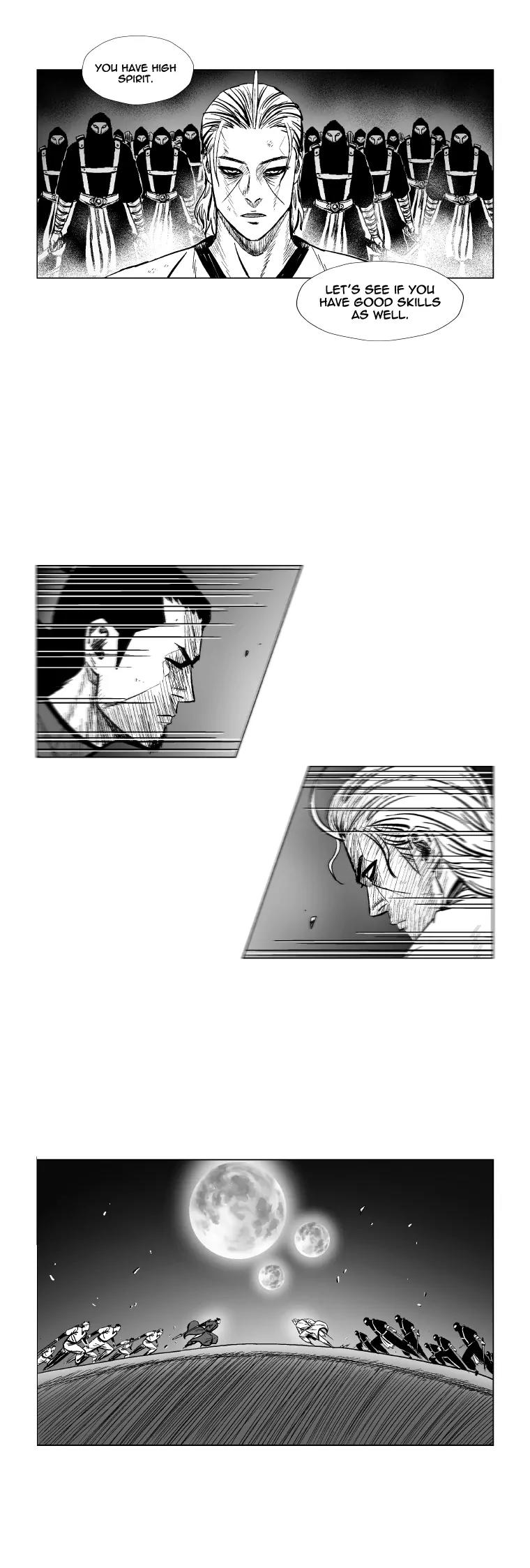 Red Storm Chapter 165 page 26 - Chapter 165