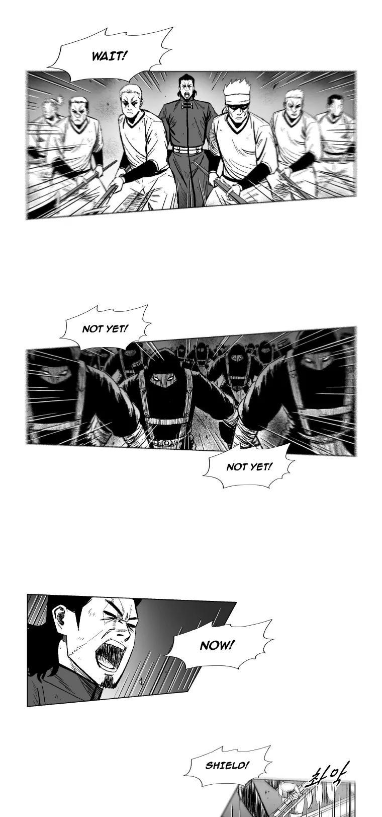 Red Storm Chapter 166 page 10 - Chapter 166