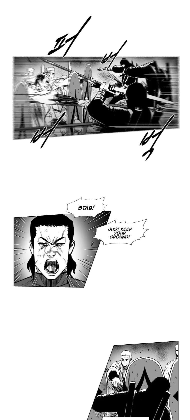 Red Storm Chapter 166 page 12 - Chapter 166