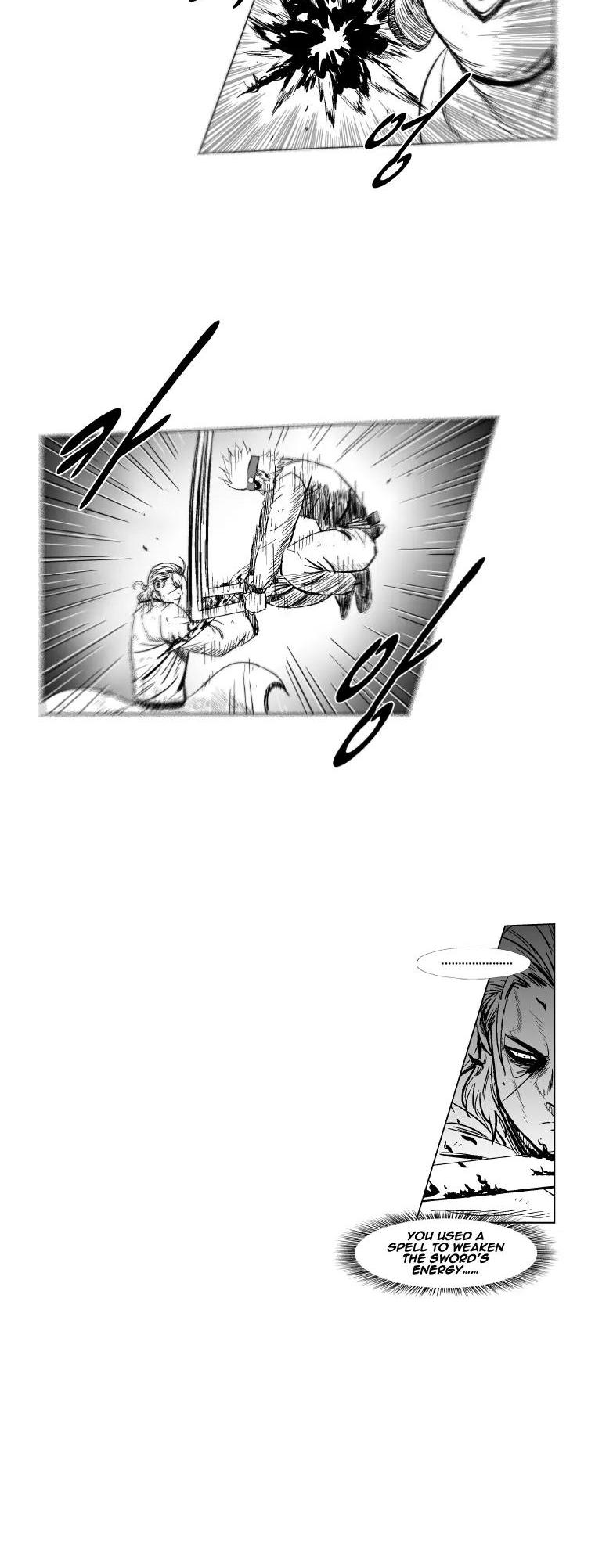 Red Storm Chapter 166 page 18 - Chapter 166