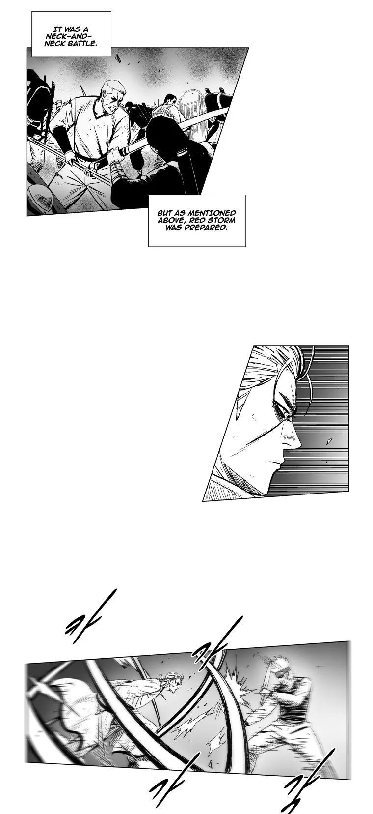 Red Storm Chapter 166 page 19 - Chapter 166