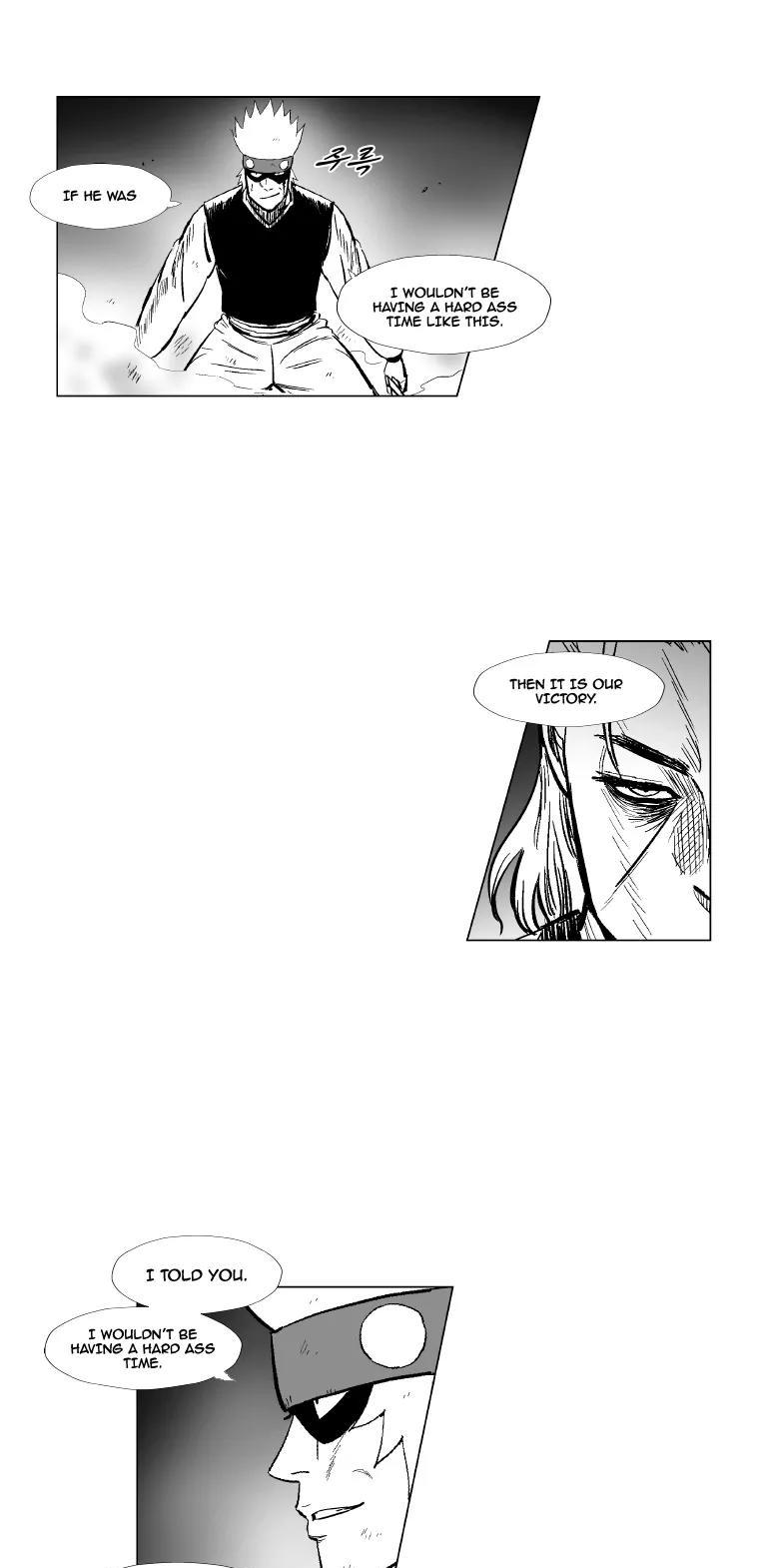 Red Storm Chapter 166 page 21 - Chapter 166