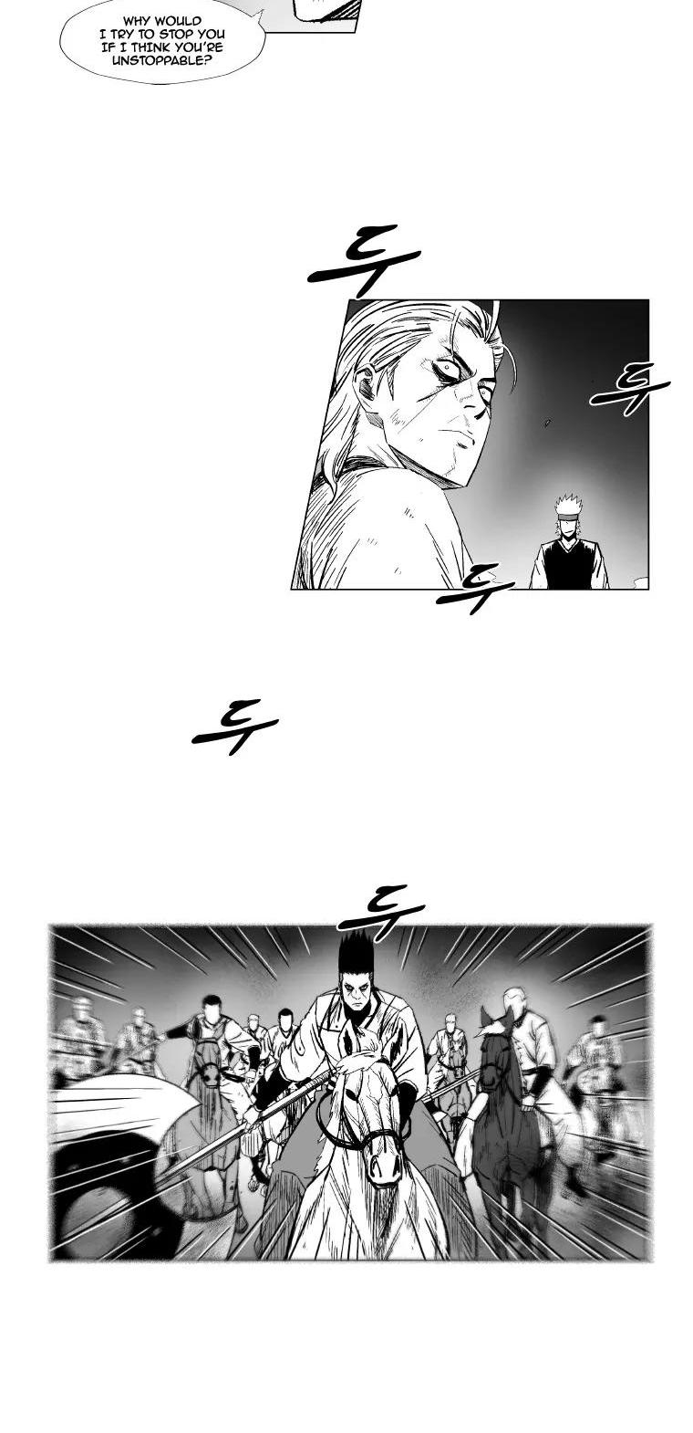 Red Storm Chapter 166 page 22 - Chapter 166