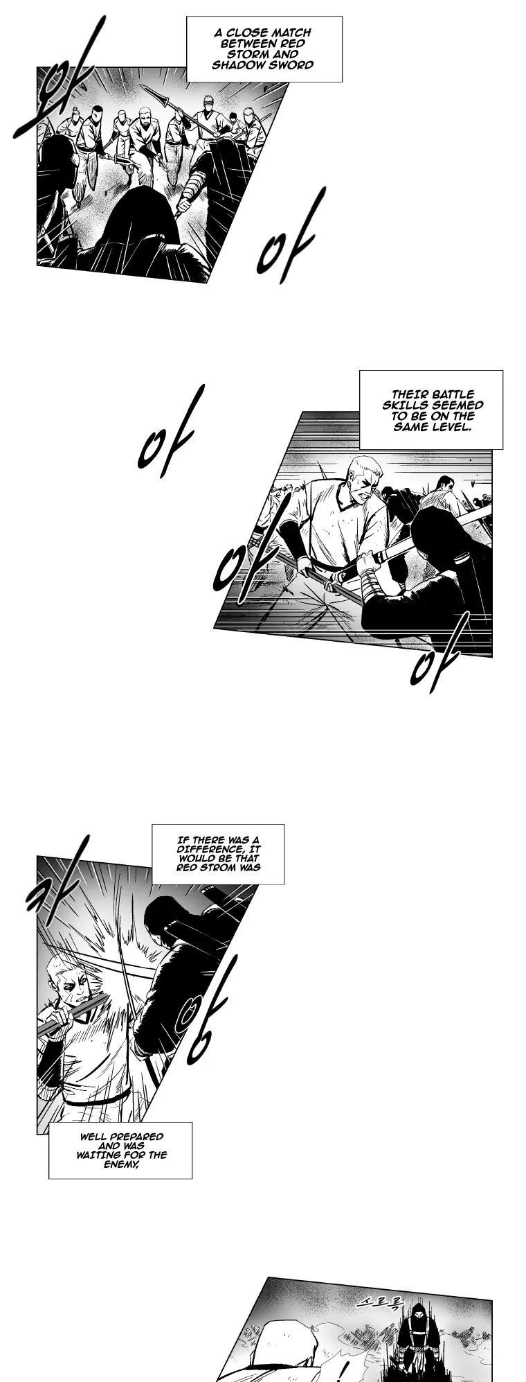 Red Storm Chapter 166 page 5 - Chapter 166