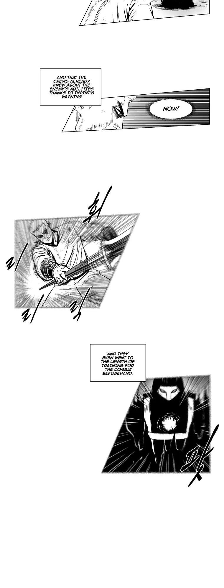 Red Storm Chapter 166 page 6 - Chapter 166