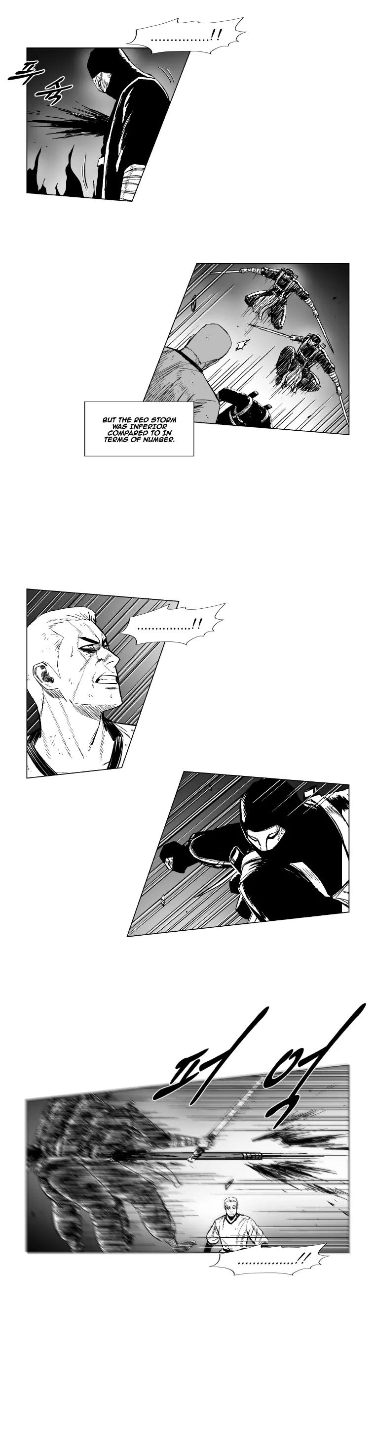 Red Storm Chapter 166 page 7 - Chapter 166