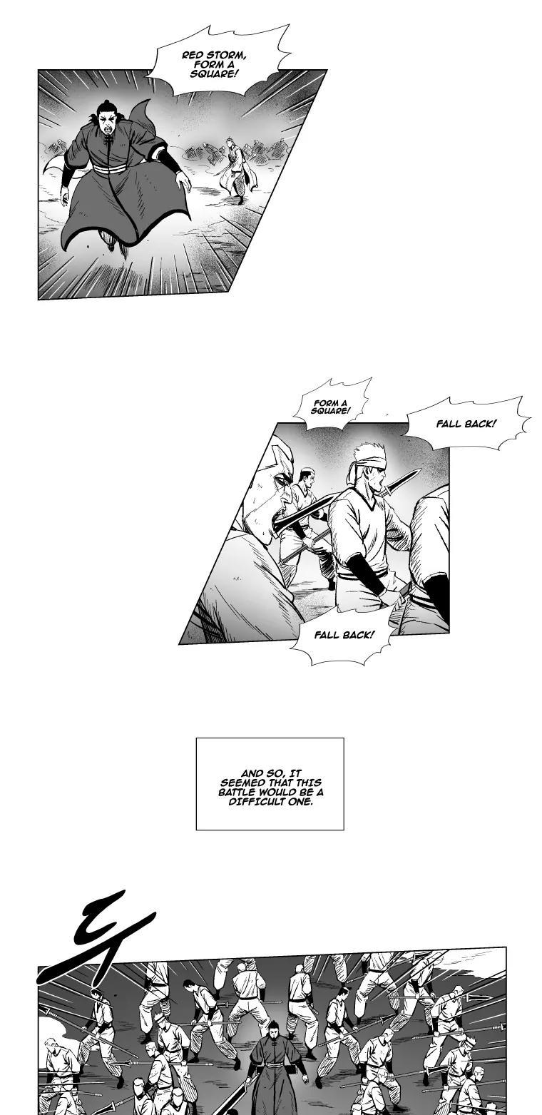 Red Storm Chapter 166 page 8 - Chapter 166