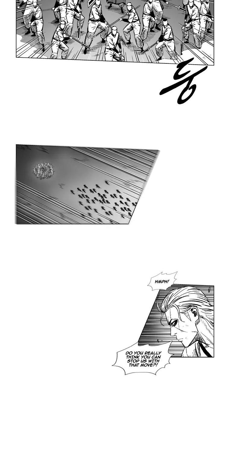 Red Storm Chapter 166 page 9 - Chapter 166