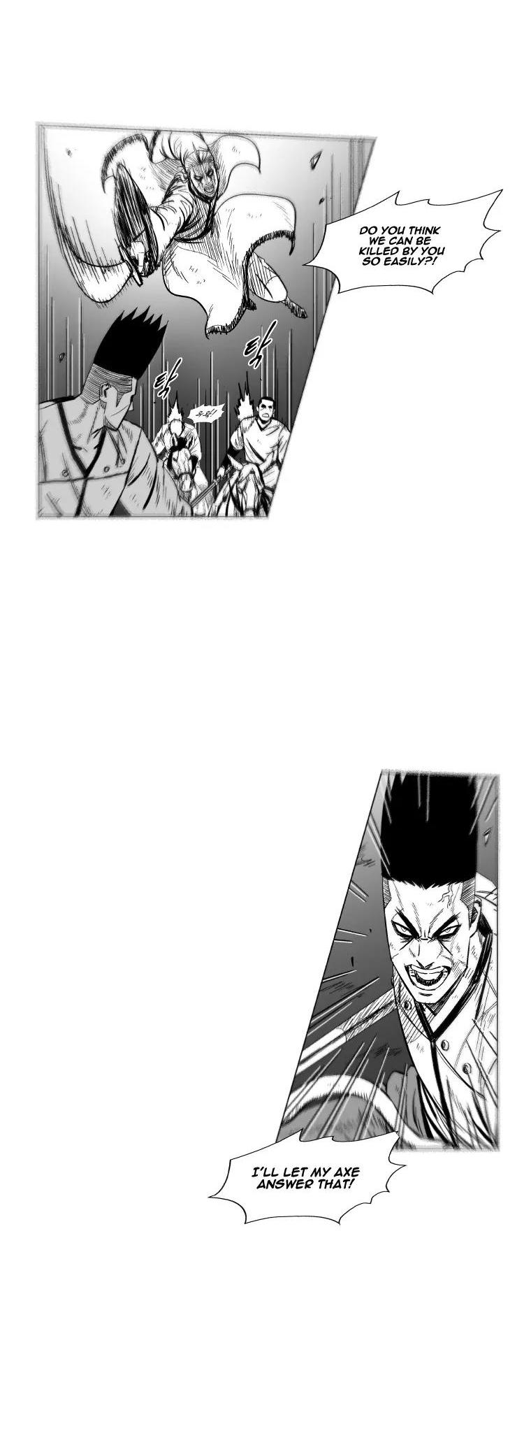 Red Storm Chapter 167 page 13 - Chapter 167