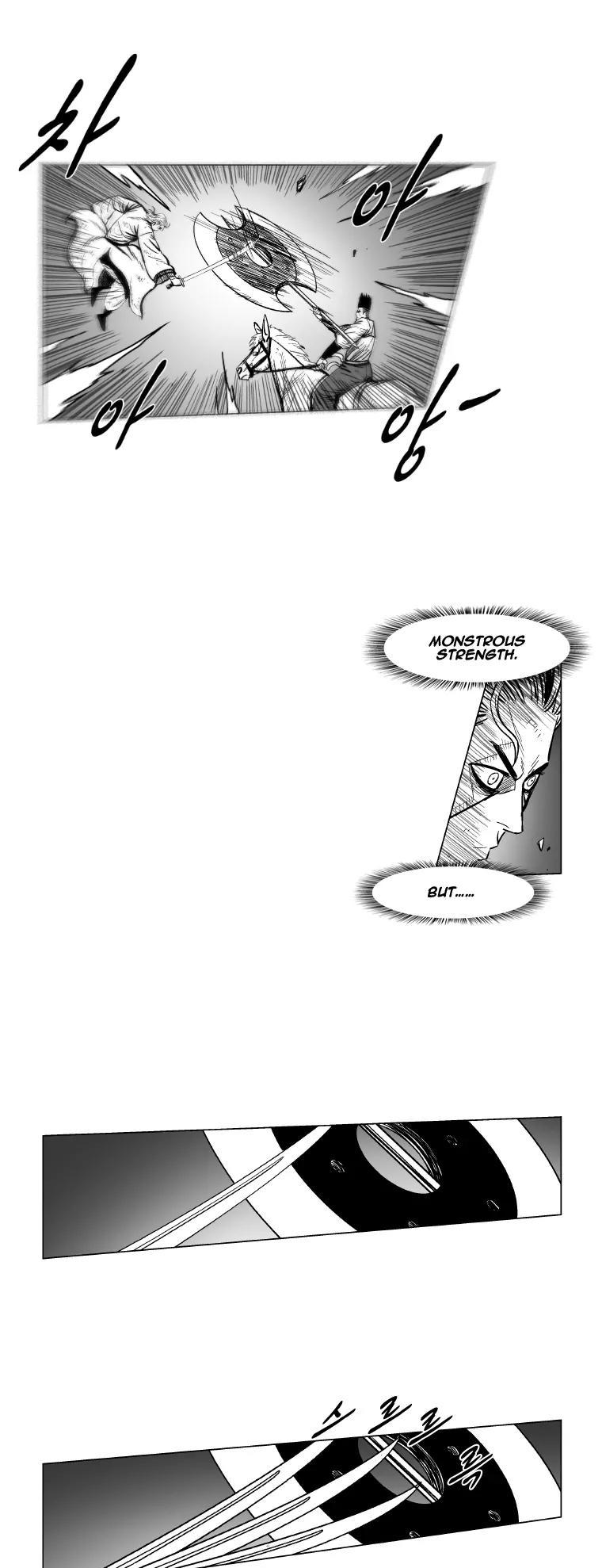 Red Storm Chapter 167 page 14 - Chapter 167