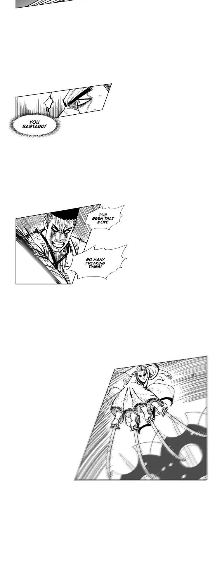 Red Storm Chapter 167 page 15 - Chapter 167
