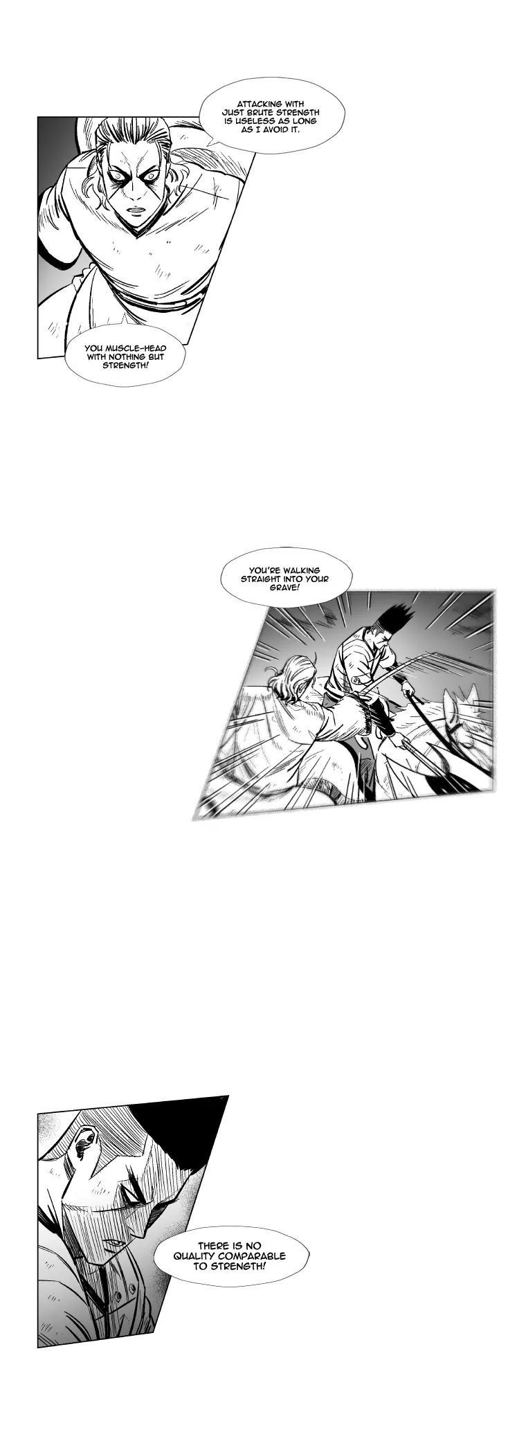 Red Storm Chapter 167 page 16 - Chapter 167