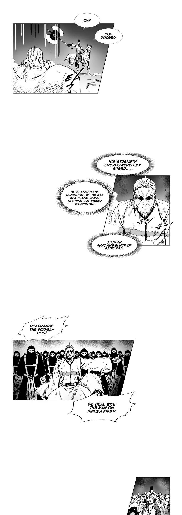Red Storm Chapter 167 page 18 - Chapter 167