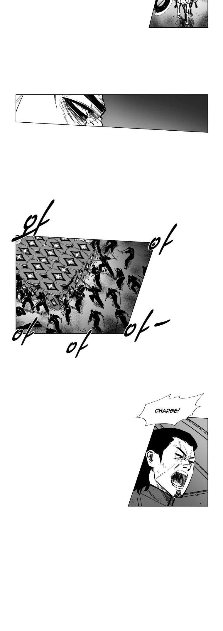 Red Storm Chapter 167 page 19 - Chapter 167