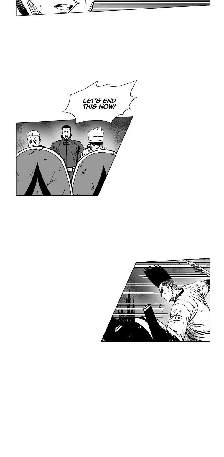 Red Storm Chapter 167 page 21 - Chapter 167
