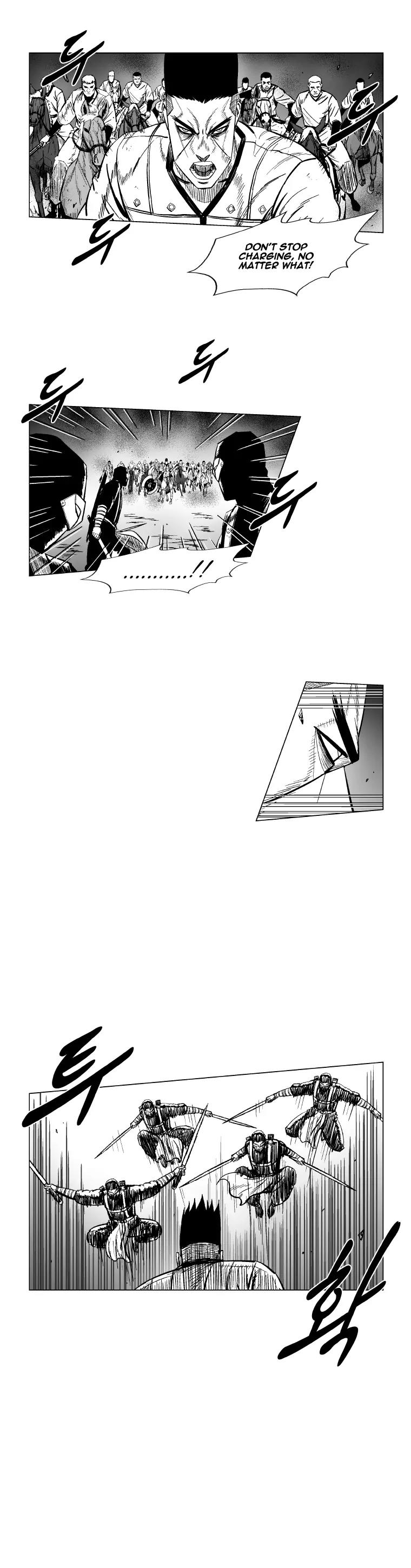 Red Storm Chapter 167 page 4 - Chapter 167