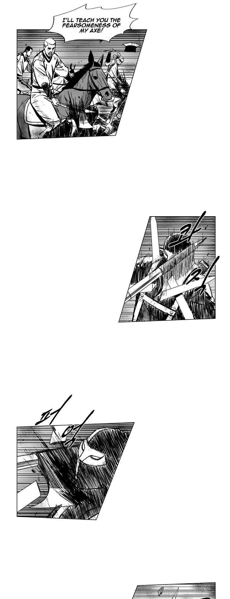 Red Storm Chapter 167 page 6 - Chapter 167