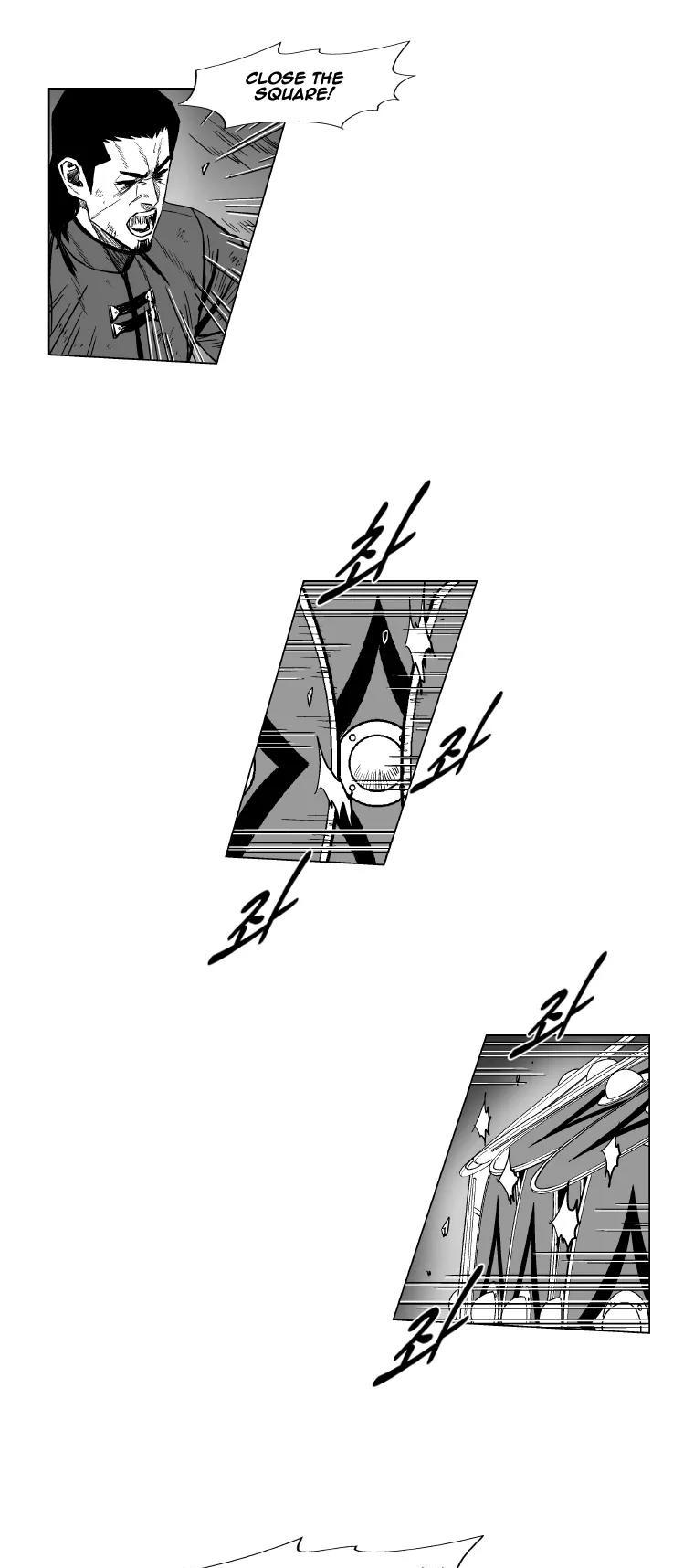 Red Storm Chapter 167 page 8 - Chapter 167