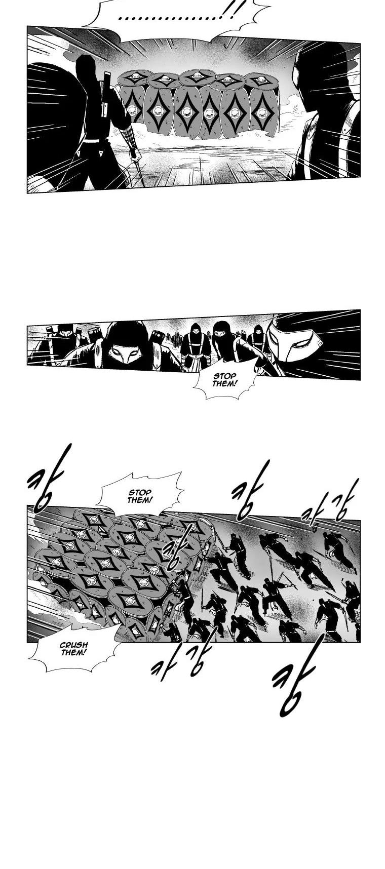Red Storm Chapter 167 page 9 - Chapter 167