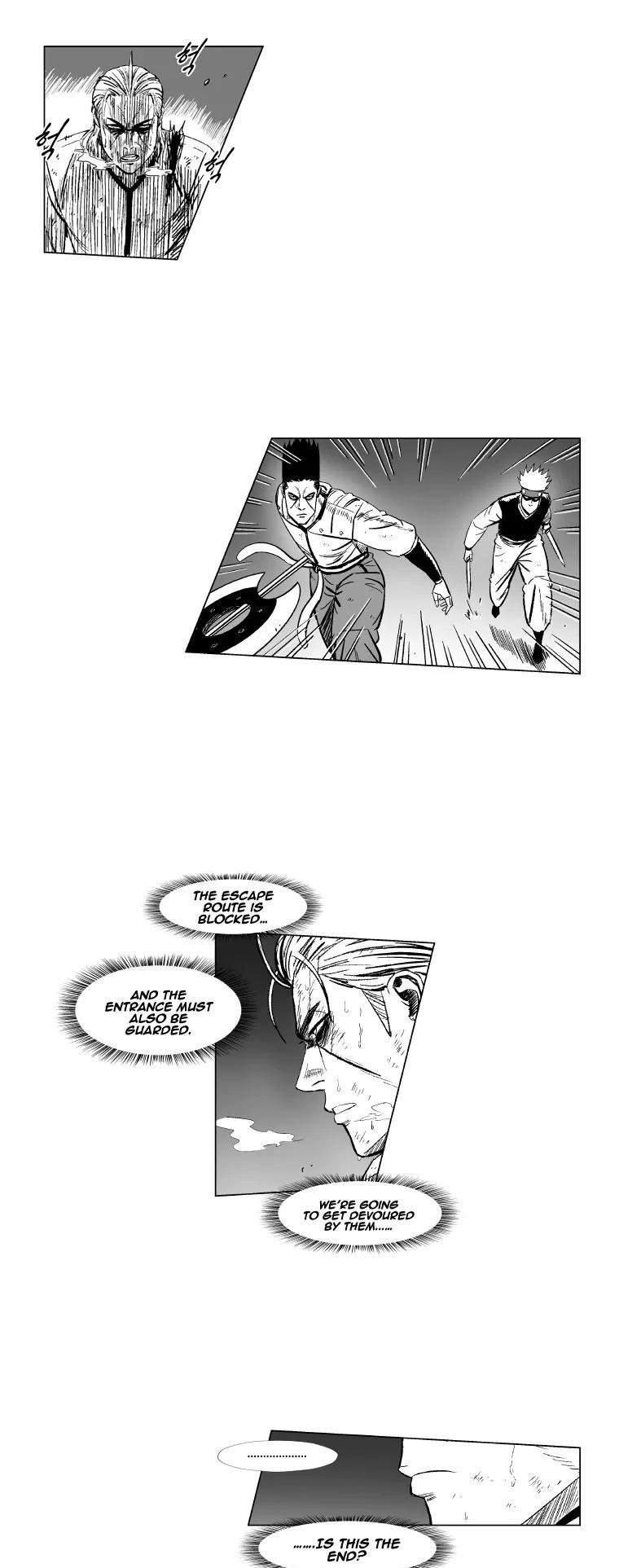 Red Storm Chapter 168 page 10 - Chapter 168