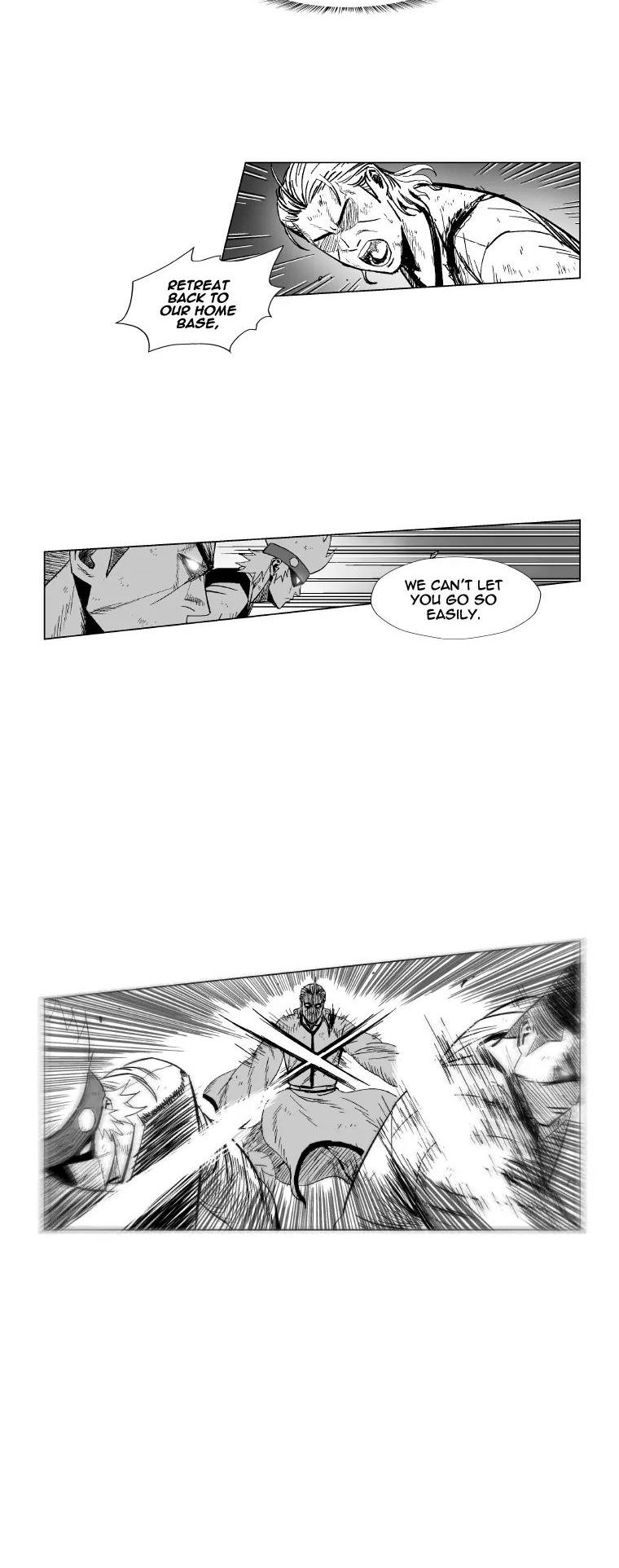 Red Storm Chapter 168 page 11 - Chapter 168