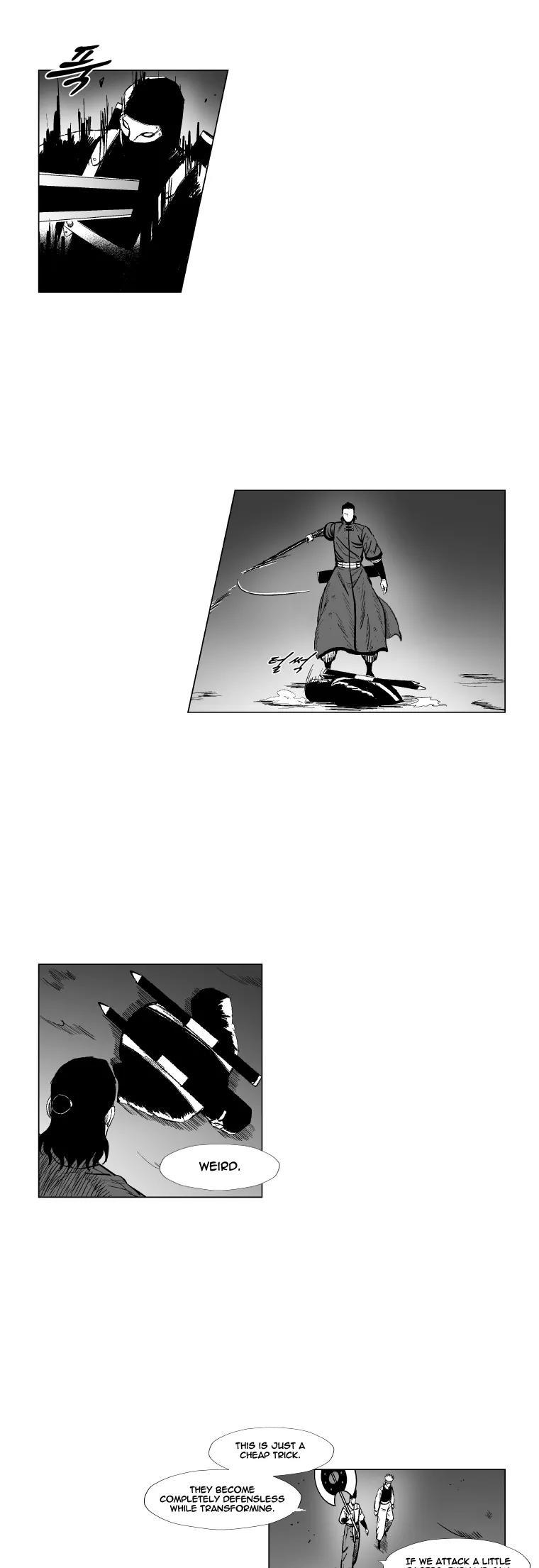 Red Storm Chapter 168 page 14 - Chapter 168