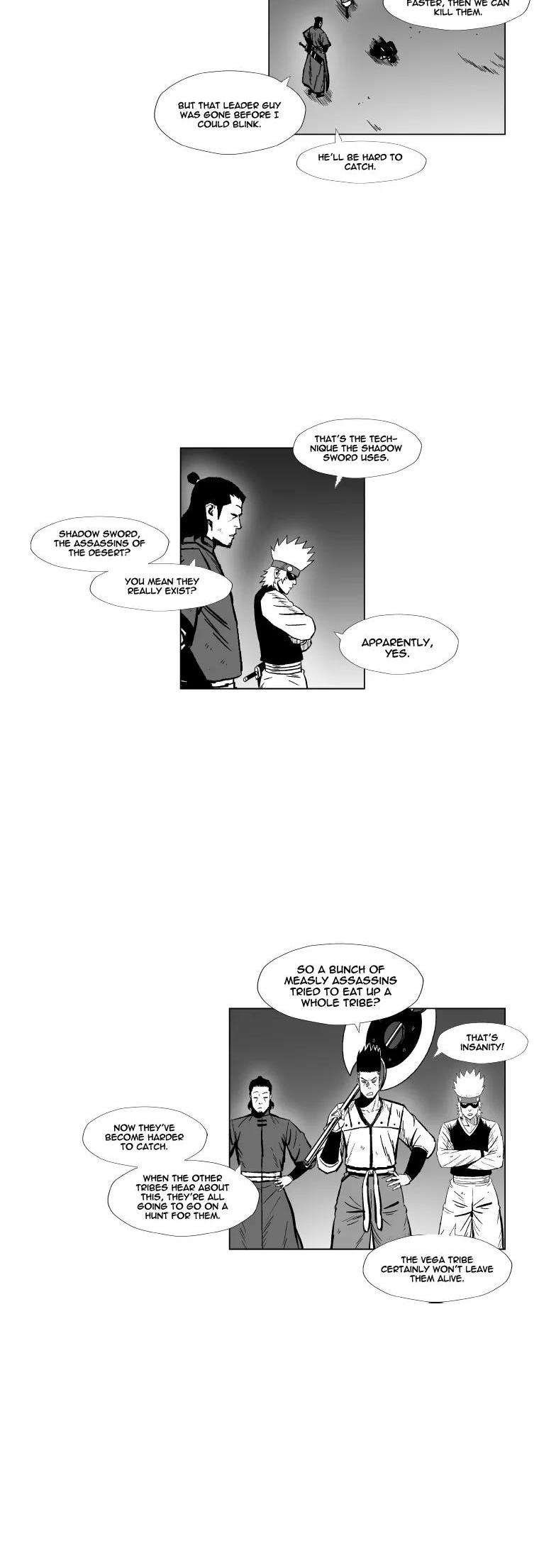 Red Storm Chapter 168 page 15 - Chapter 168