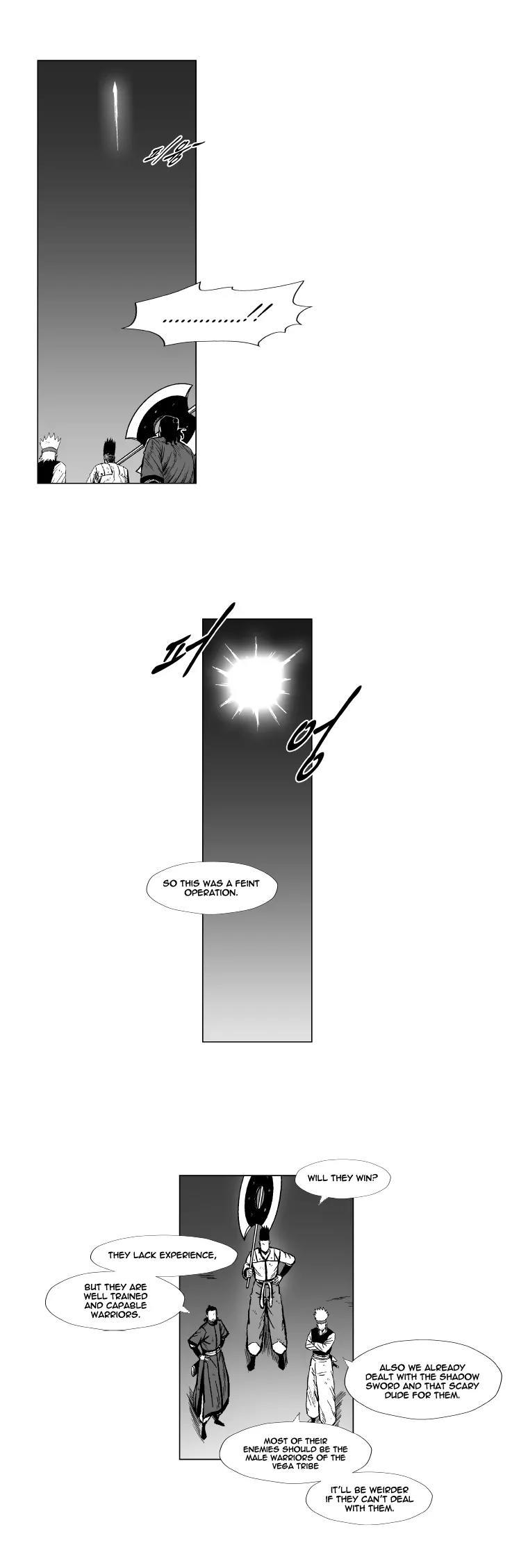 Red Storm Chapter 168 page 16 - Chapter 168