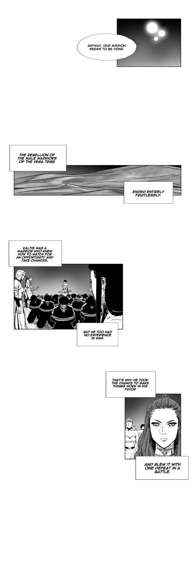 Red Storm Chapter 168 page 17 - Chapter 168