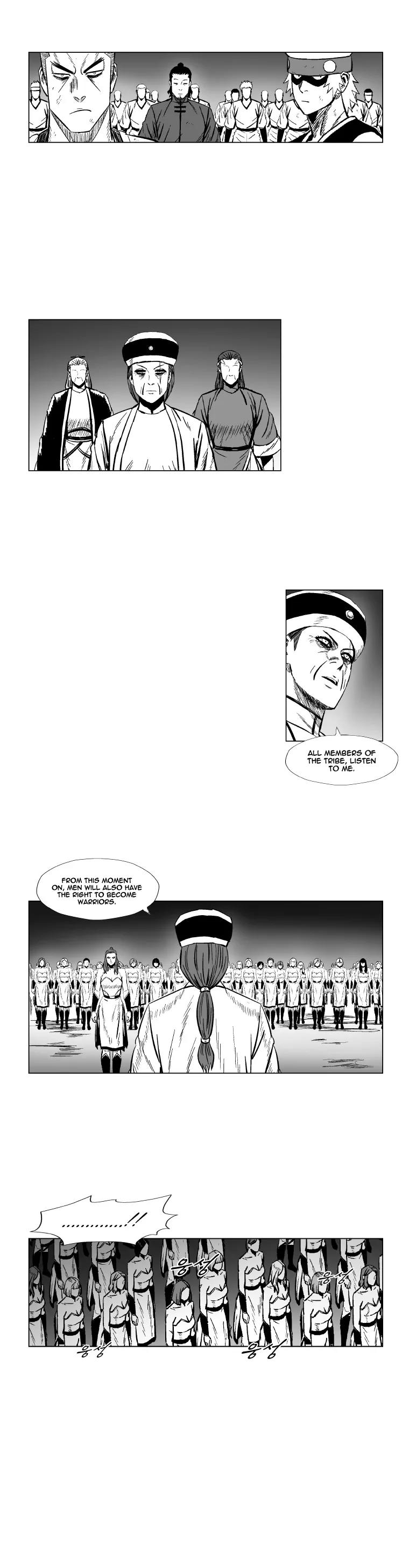 Red Storm Chapter 168 page 18 - Chapter 168