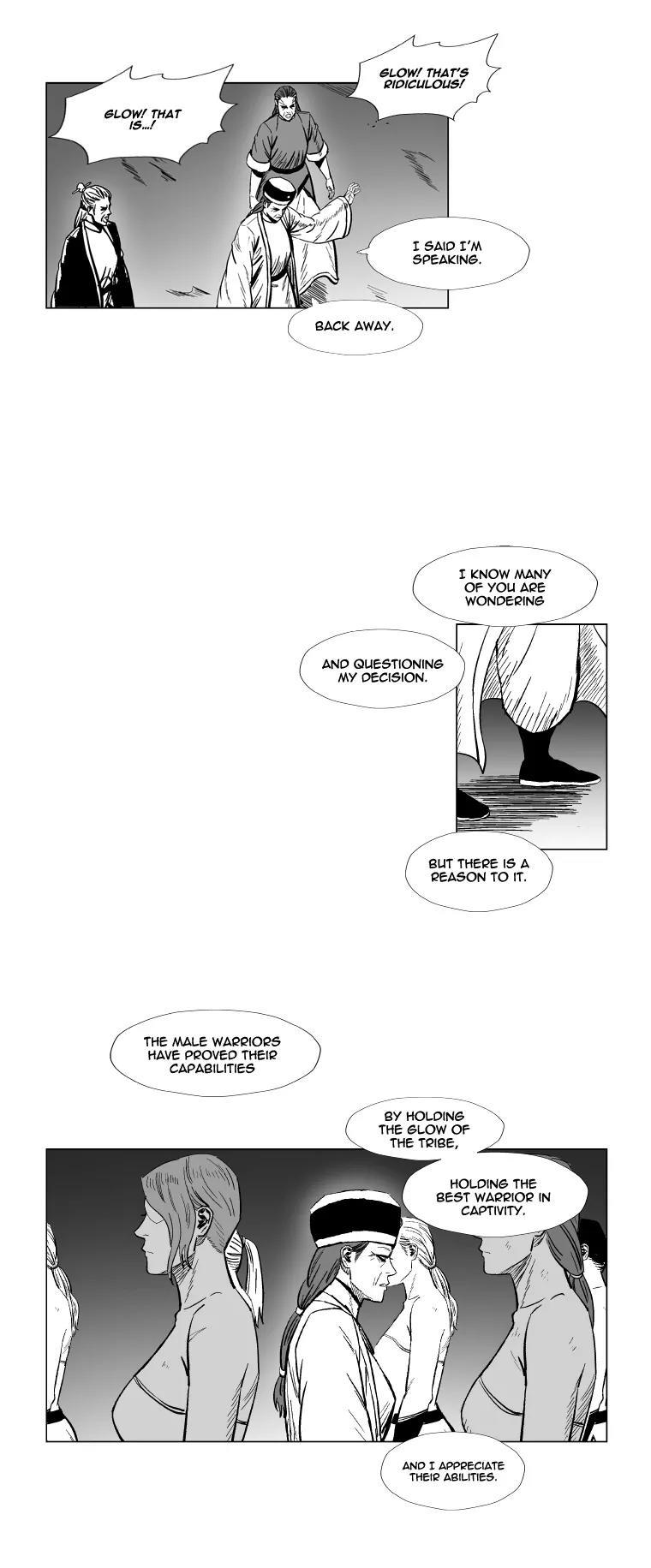 Red Storm Chapter 168 page 19 - Chapter 168