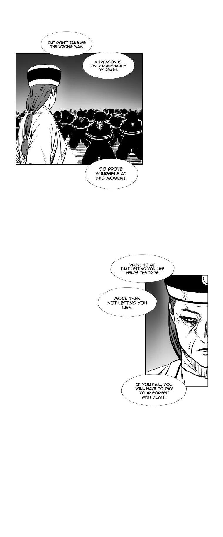Red Storm Chapter 168 page 20 - Chapter 168