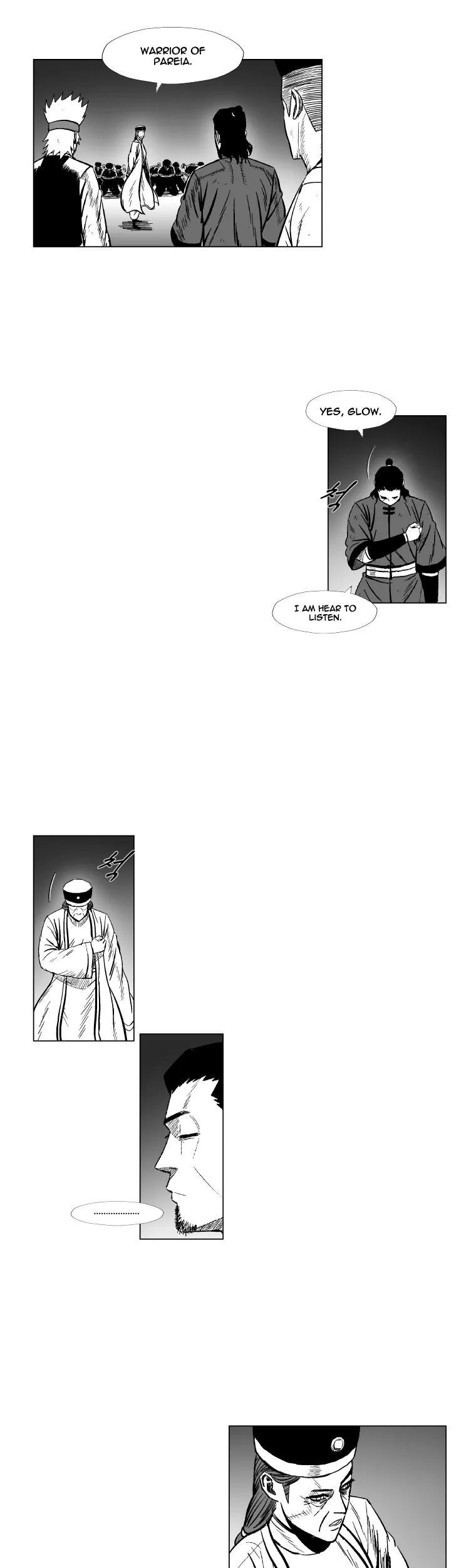 Red Storm Chapter 168 page 21 - Chapter 168